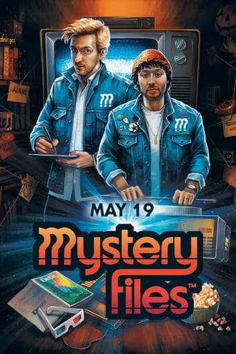 Mystery Files 2024