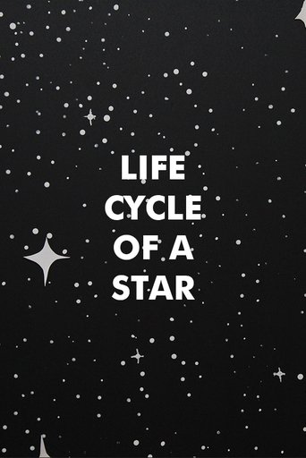 Life Cycle of a Star poster