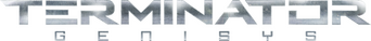 Terminator Genisys logo
