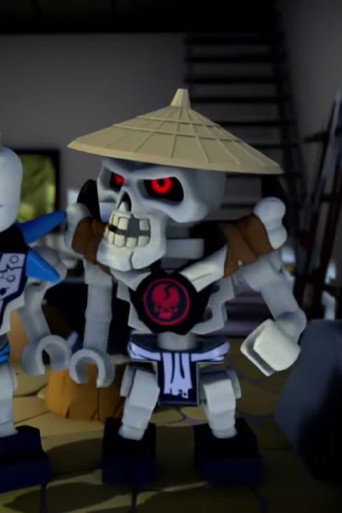 Cartell de Ninjago: Secrets of the Blacksmith