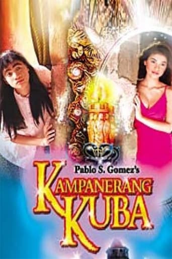 Poster of Kapmanerang Kuba