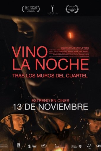 Vino la noche
