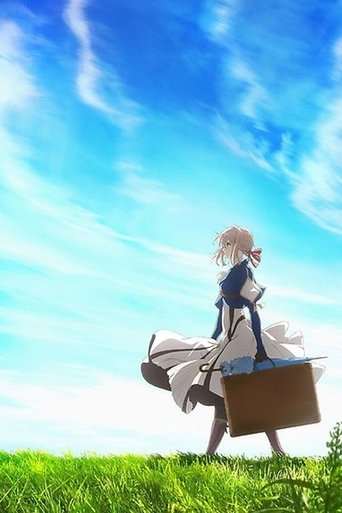 Violet Evergarden: Surely, Someday You Will Understand 