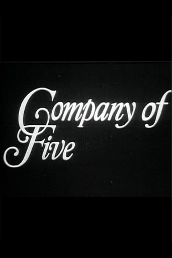 The Company of Five 1968