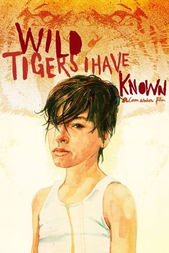 Poster för Wild Tigers I Have Known