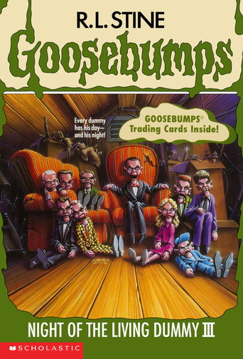 Night of the Living Dummy 3