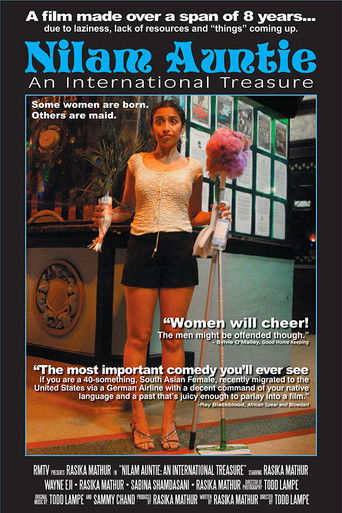 Nilam Auntie: An International Treasure (2009)