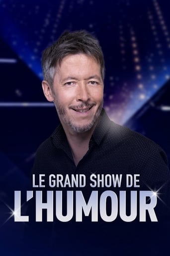 Le grand show de l'humour en streaming 