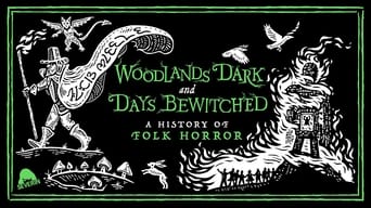 #2 Woodlands Dark and Days Bewitched: A History of Folk Horror