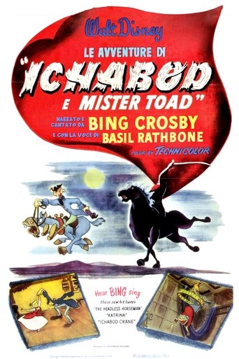 Le avventure di Ichabod e Mr. Toad