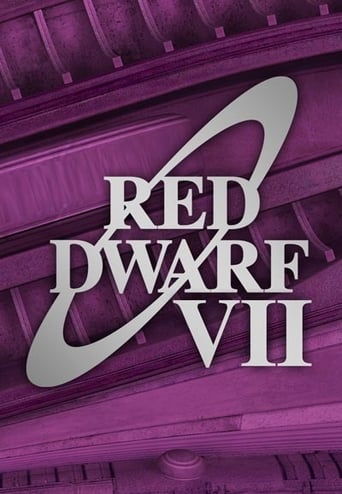 Red Dwarf Poster