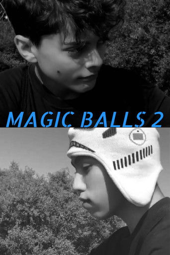 Magic Balls 2 poster