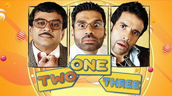 One Two Three (2008)