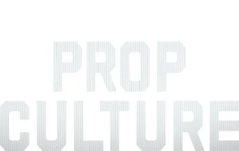 Prop Culture logo