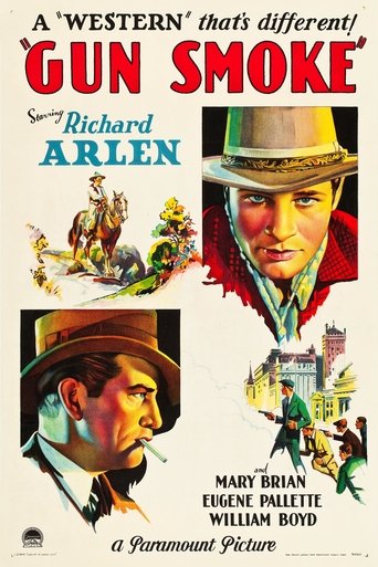 Gun Smoke (1931)