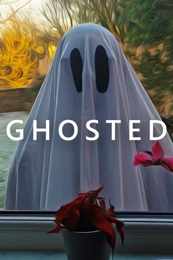 Poster of Ghosted