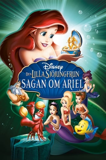Poster för Den lilla sjöjungfrun - Sagan om Ariel