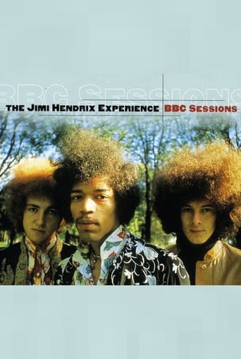 The Jimi Hendrix Experience: BBC Sessions