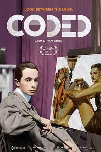 Coded: The Hidden Love of J.C. Leyendecker (2021)