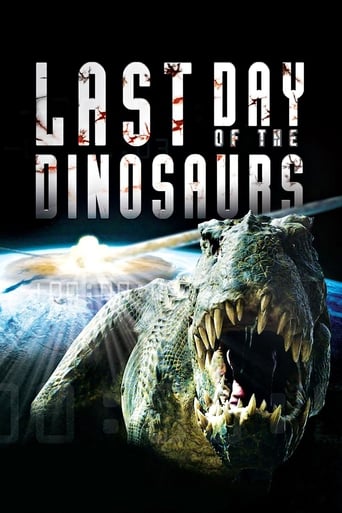 Poster of Last Day of the Dinosaurs