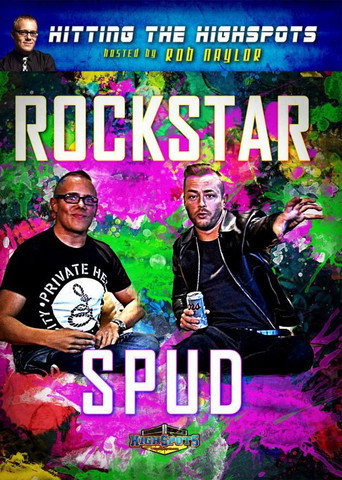 Hitting The Highspots - Rockstar Spud (2016)