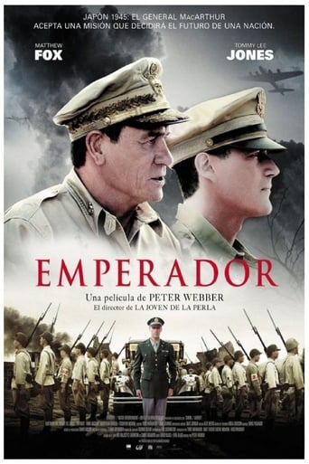 Poster of Emperador