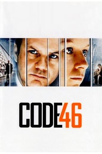Poster of Code 46
