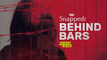 #2 Snapped: Behind Bars