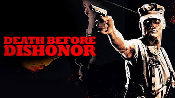 #4 Death Before Dishonor