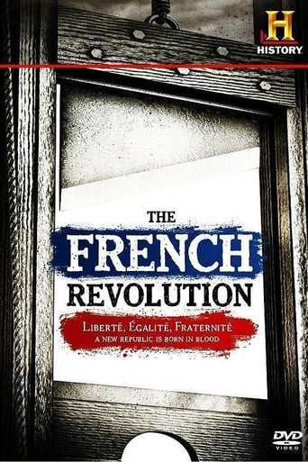 Poster för The French Revolution