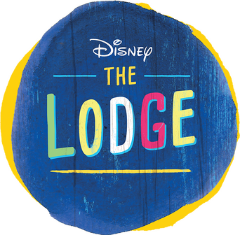 The Lodge logo