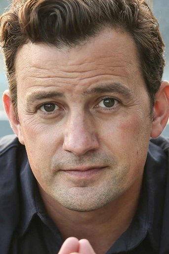 Will Buxton headshot