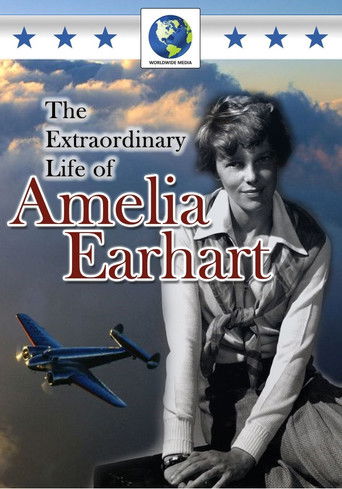 The Extraordinary Life of Amelia Earhart poster