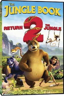 The Jungle Book: Return 2 the Jungle (2013)