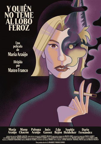 Y Quién no teme al Lobo Feroz poster
