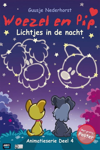 Woezel en Pip - Deel 4: Lichtjes in de nacht (2014)