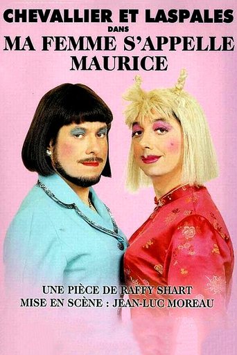 Ma femme s'appelle Maurice (1998) Ma femme s'appelle Maurice (1998)