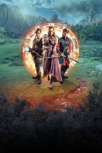 Princezna zakletá v čase (kolekce) Poster