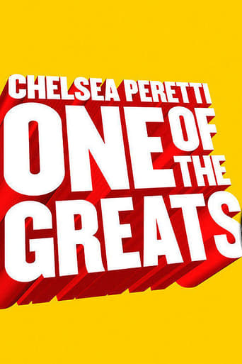 Poster för Chelsea Peretti: One of the Greats