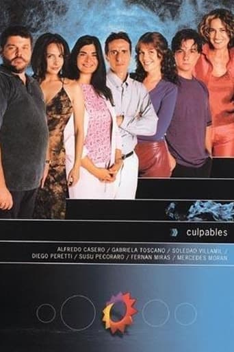 Poster of Culpables