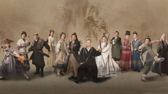 Legend of the Undercover Chef - S1E01
