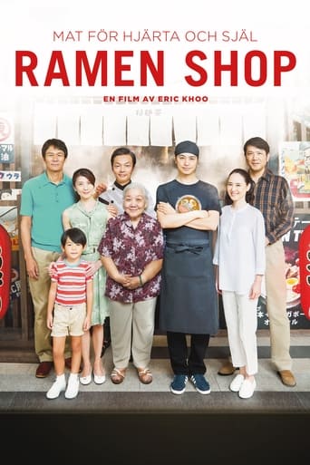 Poster för Ramen Shop