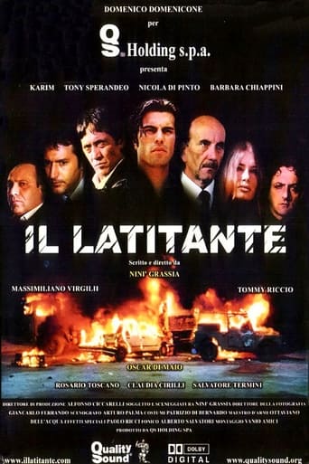 Poster för Il latitante