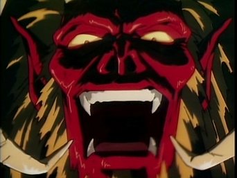 Episódio Episódio 2 da série Bastard!!
