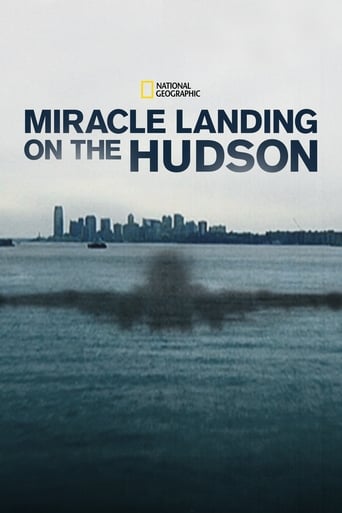 Poster för Miracle Landing on the Hudson