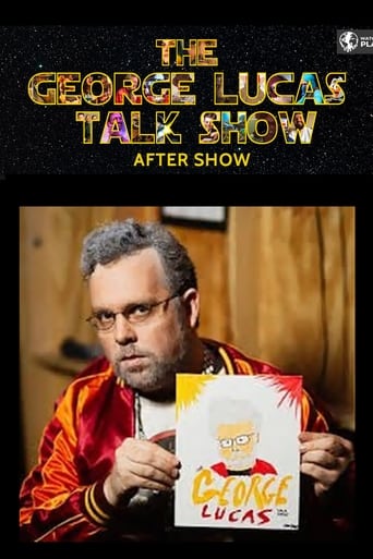 The George Lucas After Show torrent magnet 