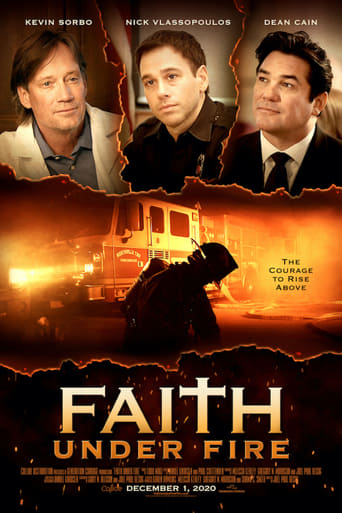 Faith Under Fire Poster