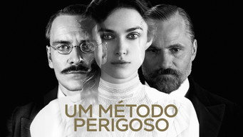 Still 11 from A Dangerous Method