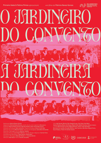 Poster of O Jardineiro do Convento/A Jardineira do Convento