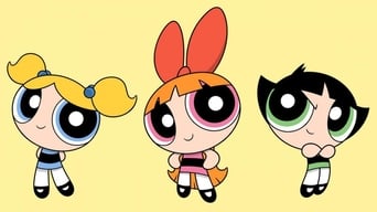 #1 The Powerpuff Girls